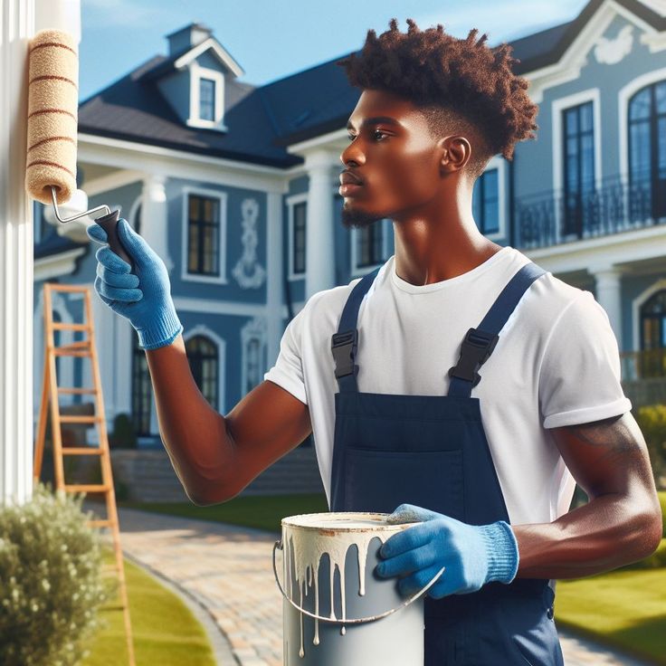 Painting Company Website